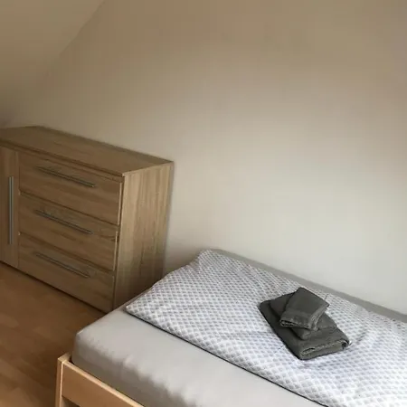 Ez Im Haus Maja 홈스테이 Holzkirchen (Wurzburg)