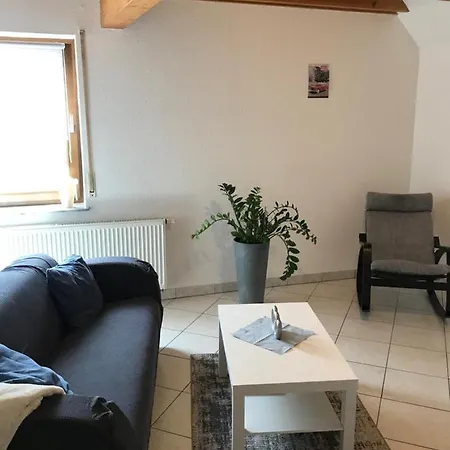 Homestay Ez Im Haus Maja