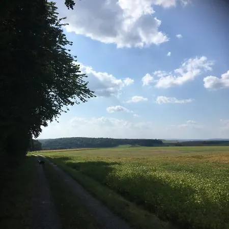 Ez Im Haus Maja * Holzkirchen (Wurzburg)